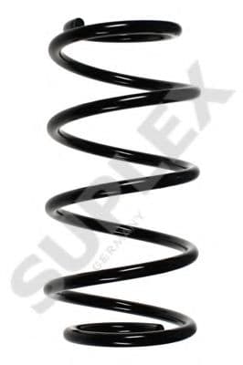 23412 Suplex Пружина підвіски для Opel Calibra