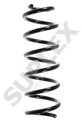 24038 Suplex Пружина подвески для Peugeot 406