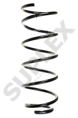24131 Suplex Пружина подвески для Peugeot 406