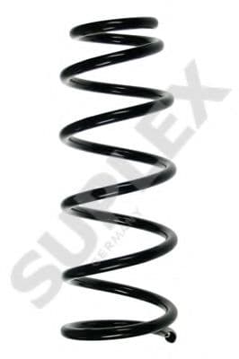 35199 Suplex Пружина підвіски для Toyota Celica
