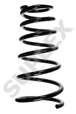35307 Suplex Пружина підвіски для Lexus RX