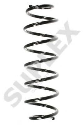 39113 Suplex Пружина подвески