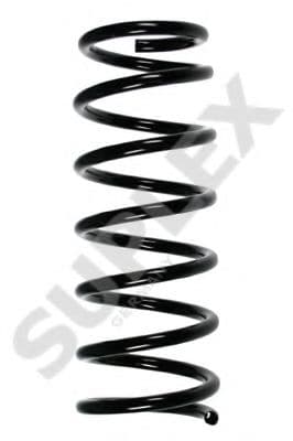 41008 Suplex Пружина подвески для Suzuki Jimny