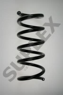15054 Suplex Пружина підвіски для Lancia Thesis