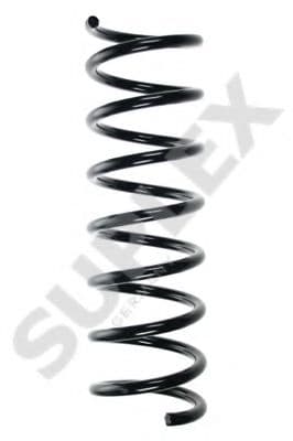 10319 Suplex Пружина підвіски