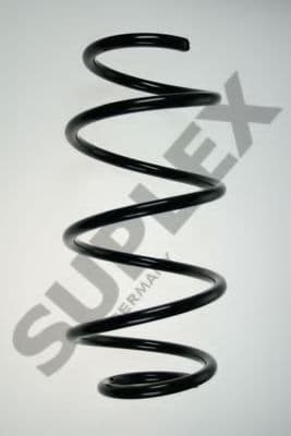 12127 Suplex Пружина підвіски для Hyundai i40