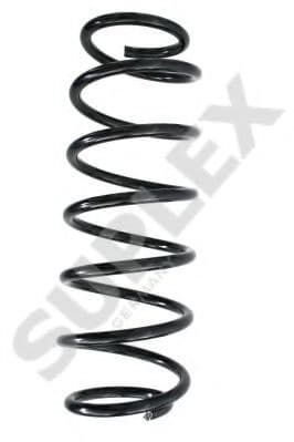 03067 Suplex Пружина подвески для Audi 90
