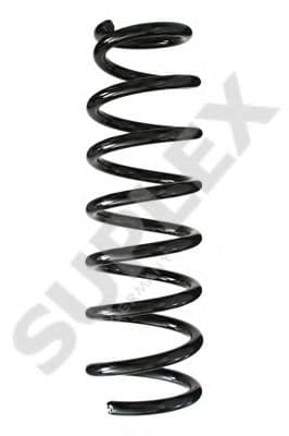 32082 Suplex Пружина підвіски для Subaru Tribeca