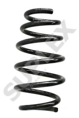 08056 Suplex Пружина підвіски для Daihatsu YRV