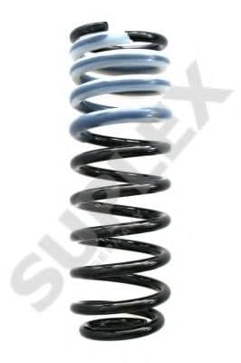 11093 Suplex Пружина подвески для Honda Integra