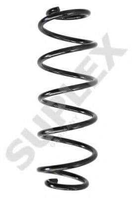 39428 Suplex Пружина підвіски