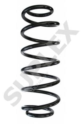 20196 Suplex Пружина подвески для Mitsubishi Colt