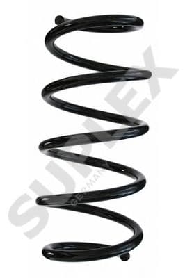 23457 Suplex Пружина підвіски для Opel Meriva