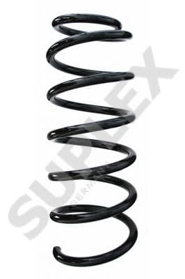 20179 Suplex Пружина подвески для Mitsubishi Colt