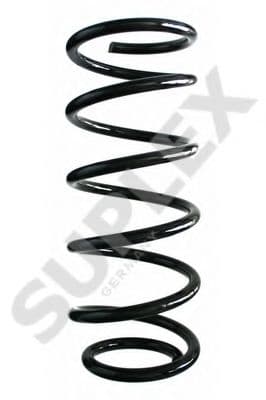 46084 Suplex Пружина подвески для Kia Soul