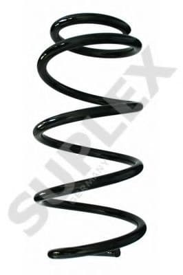 46088 Suplex Пружина підвіски для Kia Soul