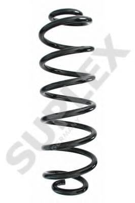 03340 Suplex Пружина підвіски для Audi Q5