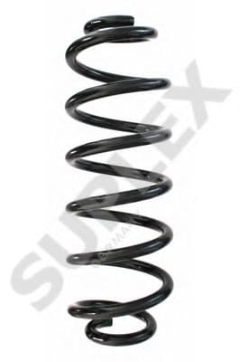 03344 Suplex Пружина подвески для Audi Q5