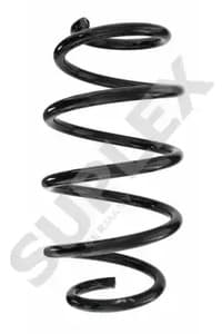 10436 Suplex Пружина підвіски для Ford Mondeo