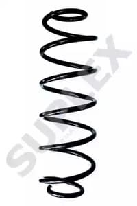 24256 Suplex Пружина підвіски для Peugeot 208
