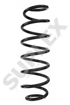 06499 Suplex Пружина підвіски для BMW i3