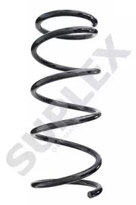 22267 Suplex Пружина підвіски для Nissan Cube