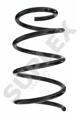 25018 Suplex Пружина подвески для Porsche Boxster