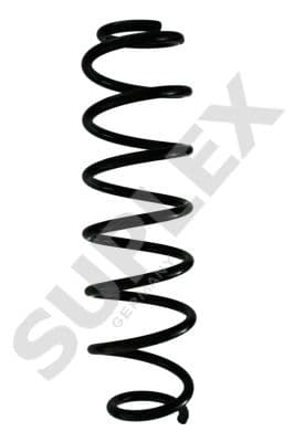 24282 Suplex Пружина подвески для Peugeot 2008