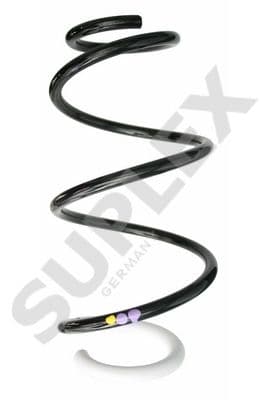 27356 Suplex Пружина подвески для Renault Captur