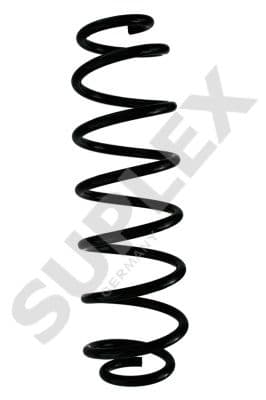 24281 Suplex Пружина підвіски для Peugeot 2008