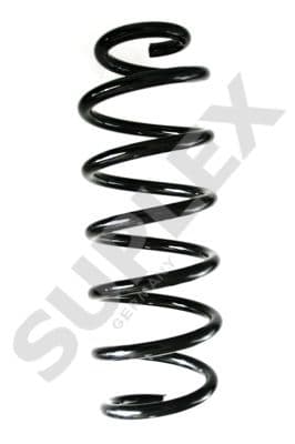22288 Suplex Пружина подвески