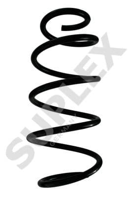 24277 Suplex Пружина підвіски для Peugeot 2008