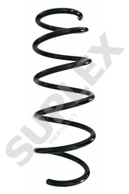 09248 Suplex Пружина підвіски для Fiat 500