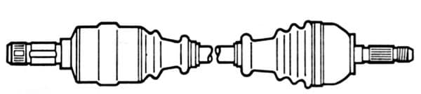 5470 Cevam Піввісь