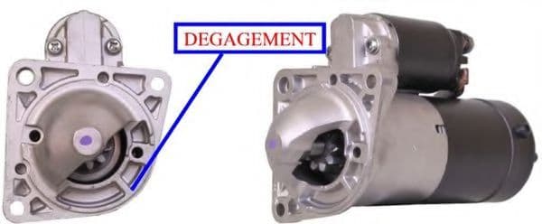 3143 Cevam Стартер