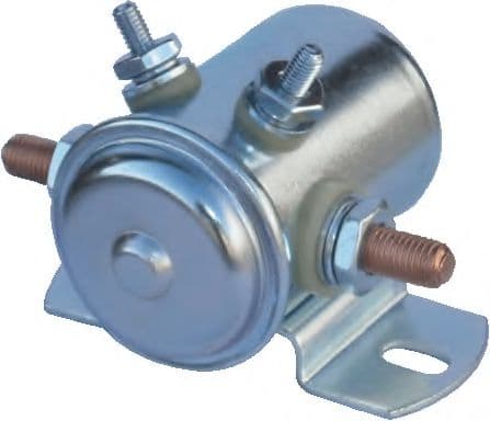 860861 Prestolite Electric Тягове реле стартера