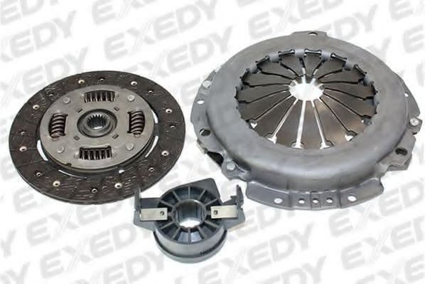 FIK2067 Exedy Комплект зчеплення