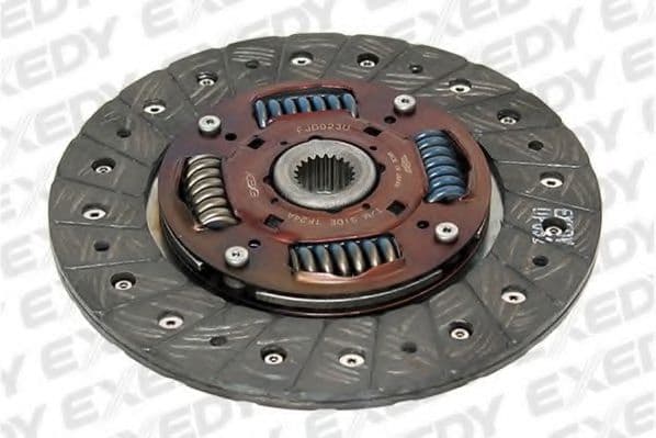 FJD023U Exedy Диск зчеплення для Subaru Legacy