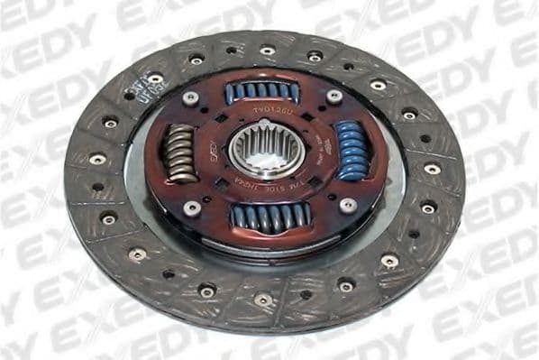 TYD126U Exedy Диск зчеплення для Toyota Liteace