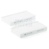 CU 23 005-2 Mann Фільтр салону