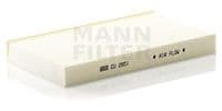 CU 2951 Mann Фільтр салону