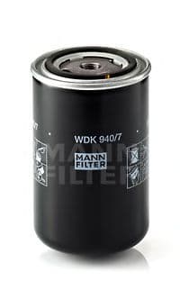 WDK 940/7 Mann Топливный фильтр