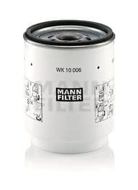 WK 10 006 z Mann Паливний фільтр
