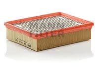 C 24 128/2 Mann Повітряний фільтр для Opel Vectra