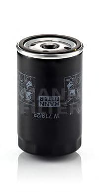 W 719/22 Mann Масляный фильтр