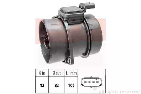 1991455 EPS Расходомер воздуха