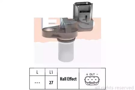 1953568 EPS Датчик розподільного вала