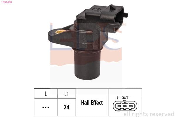 1953530 EPS Датчик распредвала