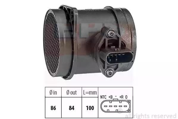 1991194 EPS Витратомір повітря