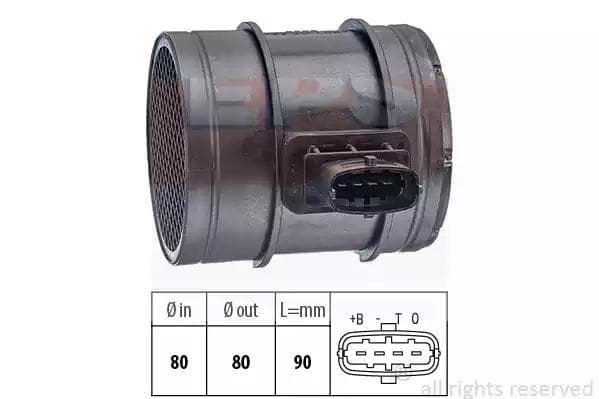 1991293 EPS Витратомір повітря